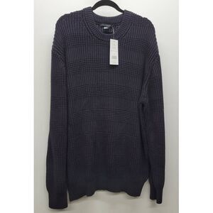 CHUNKY COTTON JUMPER